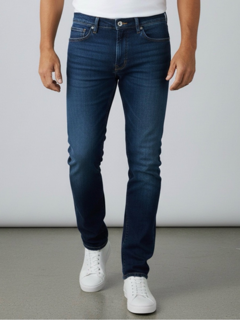 🫶🏻 Wrangler Straight Jeans (Tag 34 x 36, Measures 36 x 36)